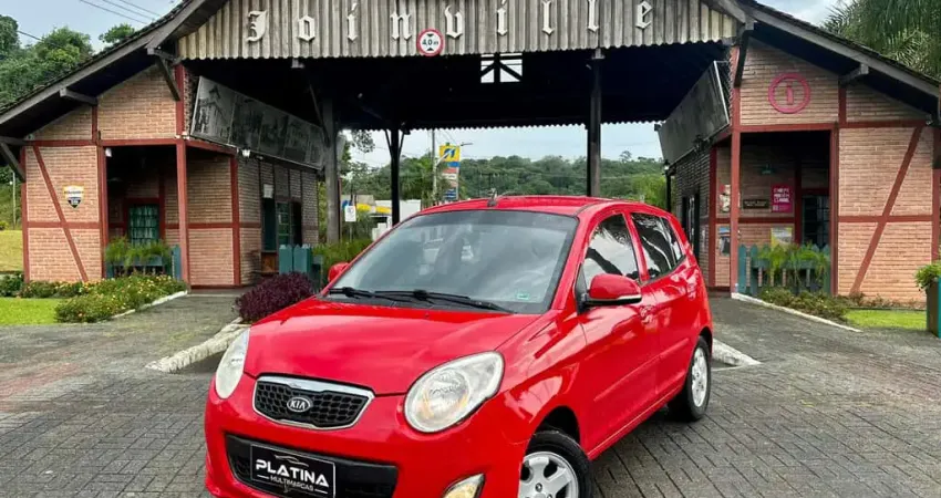 Kia Motors Picanto EX 1.1/1.0/ 1.0 Flex Mec.