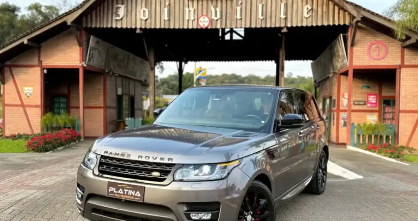 Land Rover RANGE R RANGE R 3.0 ROVER SPORT L. EDIT. SCHARGED
