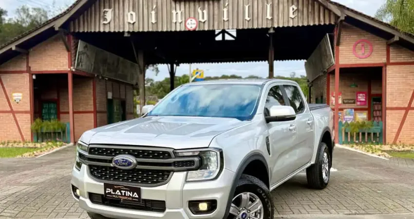 Ford Ranger XLS 2.0 4x4 CD Diesel Aut. 