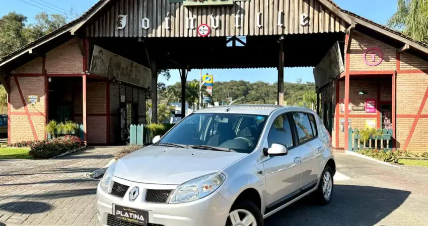 Renault SANDERO Privilège Hi-Flex 1.6 8V 5p