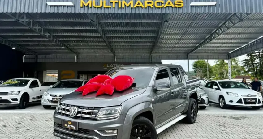 Volkswagen AMAROK Extreme CD 3.0 4x4 TB Dies. Aut.