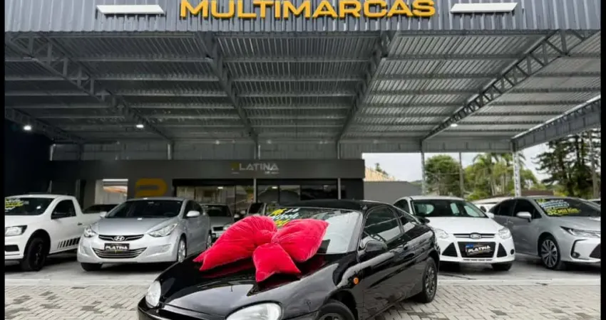 Mazda MX-3 MX-3 1.6 MAZDA MX-3 1997 16V