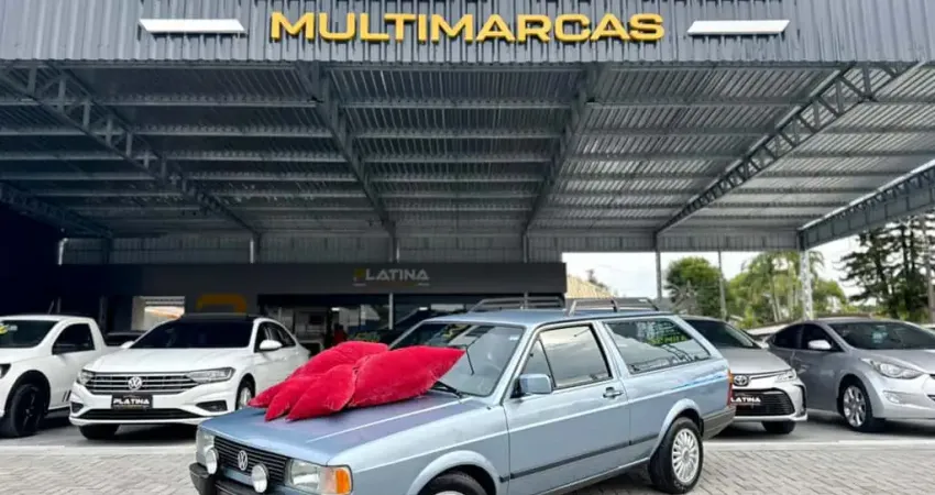 Volkswagen PARATI PARATI 1.8 GLSI GLS SURF 1.8