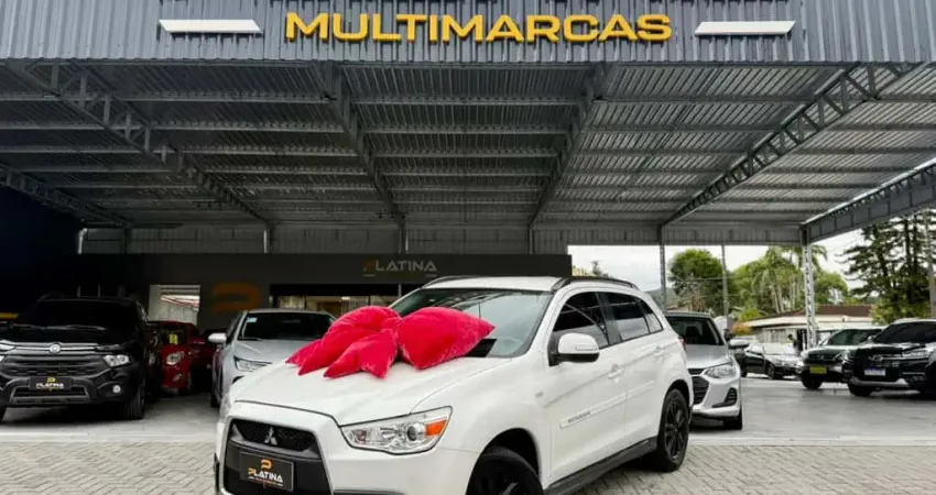 Mitsubishi ASX ASX 2.0 160CV AUT. 16V