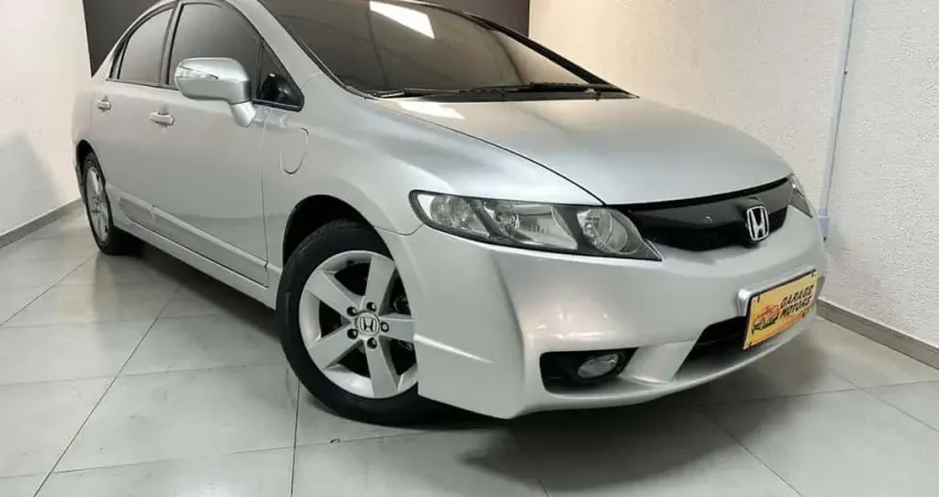 HONDA CIVIC LXL FLEX 2010