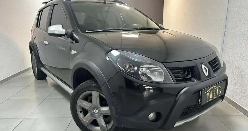 RENAULT SANDERO STEPWAY 2010