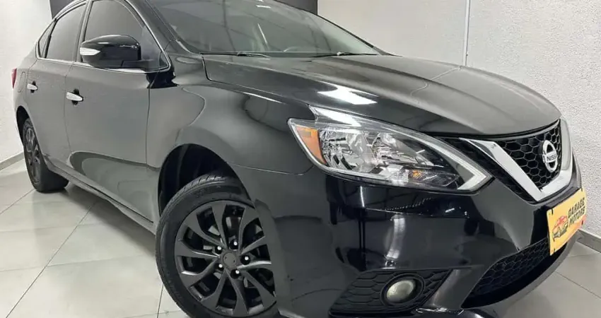 NISSAN SENTRA 20S CVT 2017