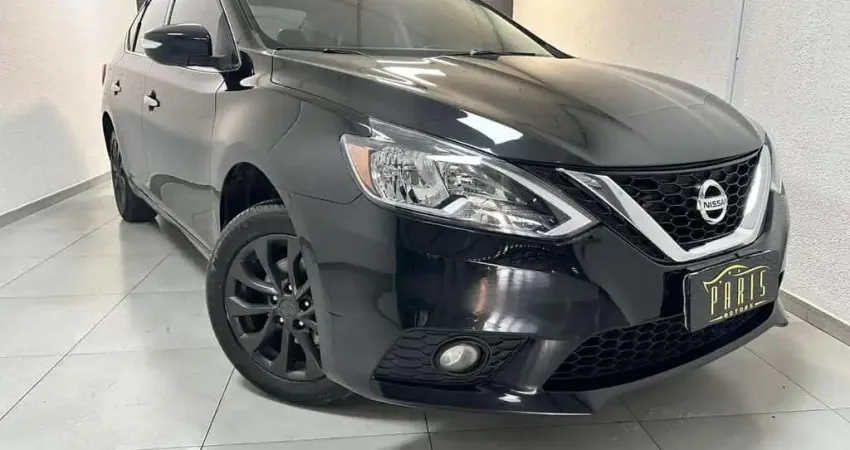 NISSAN SENTRA 20S CVT 2017