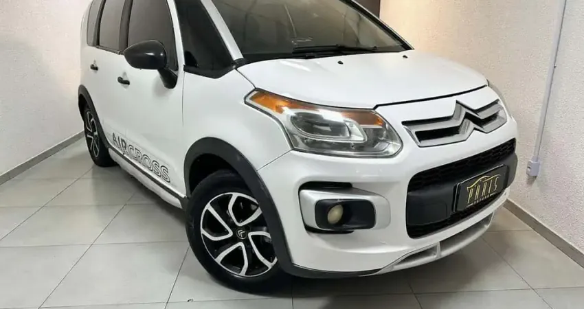 CITROEN C3 AIRCROSS GLXM 2012