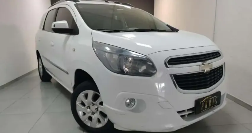 CHEVROLET SPIN 1.8L MT LTZ 2013