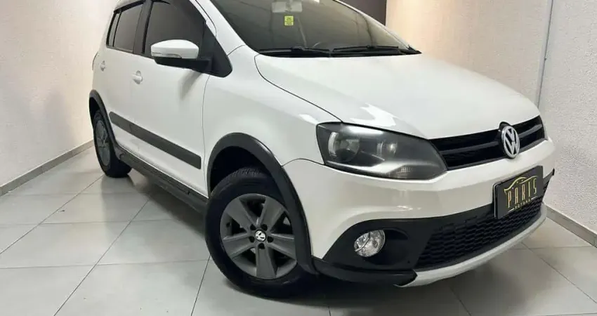 VOLKSWAGEN CROSSFOX GII 2014