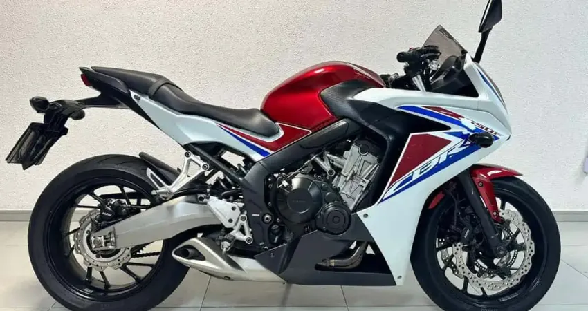 HONDA CBR 650F 2017