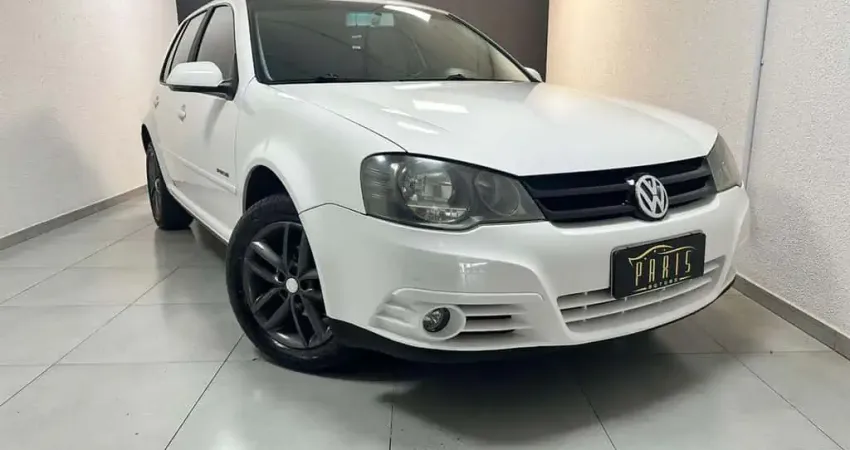 VOLKSWAGEN GOLF 1.6 SPORTLINE 2010