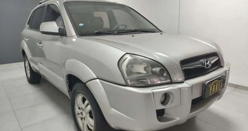 HYUNDAI TUCSON GLS 20L 2008