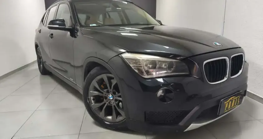 BMW X1 SDRIVE1.8I VL31 2014