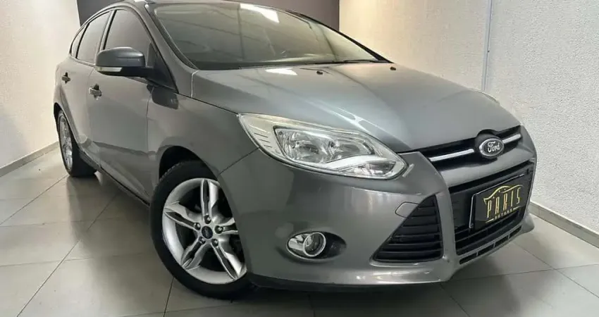 FORD FOCUS SE AT 2.0 H 2015