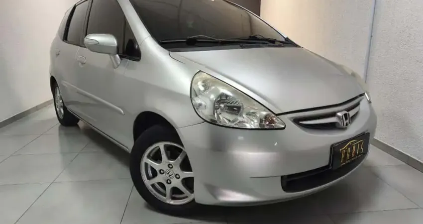 HONDA FIT EX 2008