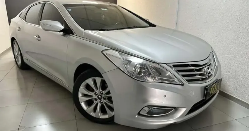 HYUNDAI AZERA 3.0 V6 2013