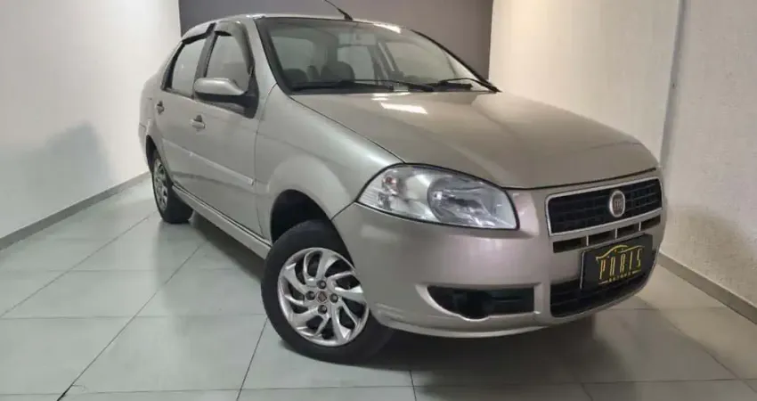 FIAT SIENA EL FLEX 2011