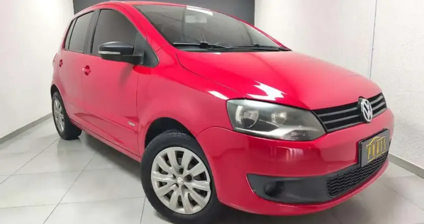 VOLKSWAGEN FOX 1.6 GII 2013