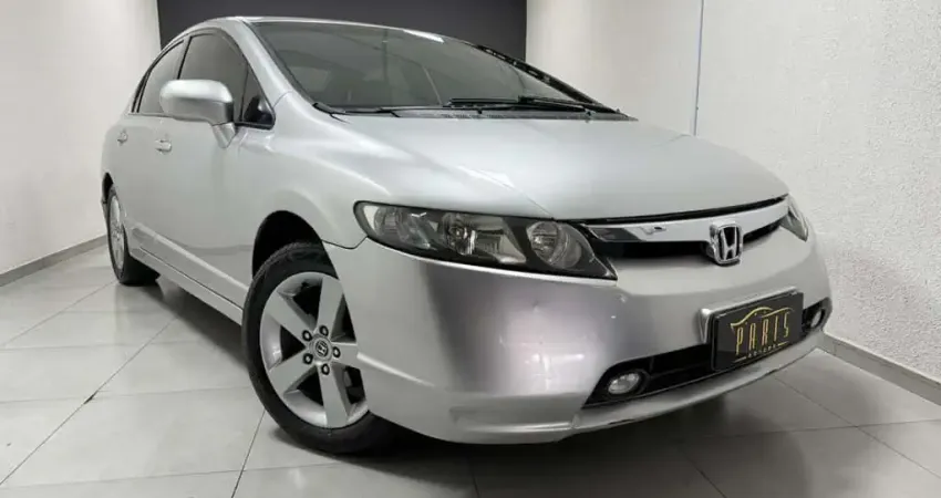 HONDA CIVIC LXS 2007