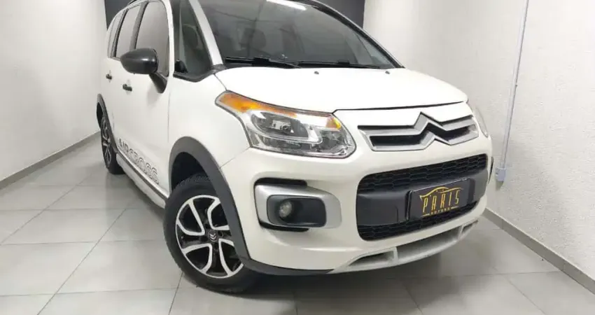 CITROEN C3 AIRCROSS GLXM 2012