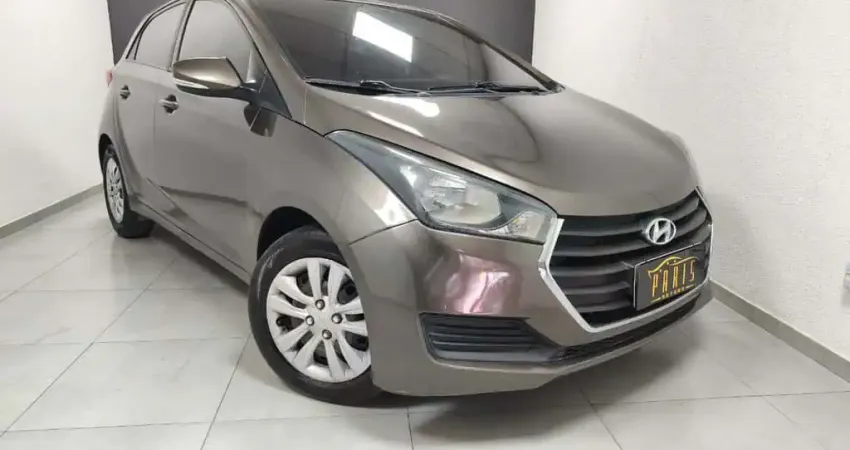 HYUNDAI HB20 1.0 COMFORT 2018