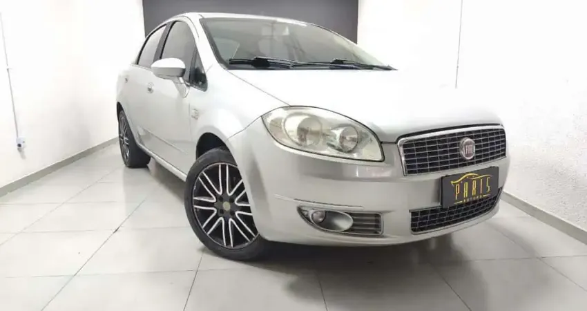 FIAT LINEA LX 1.9 DUAL 2010