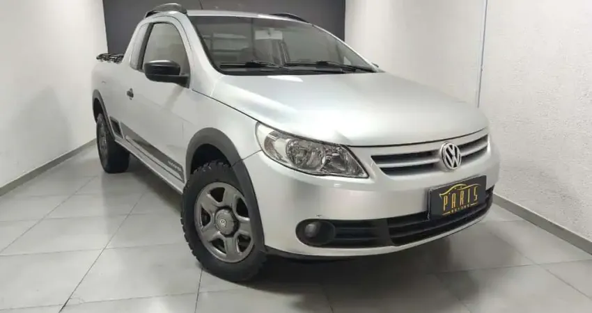 VOLKSWAGEN SAVEIRO 1.6 CE TROOP. 2010