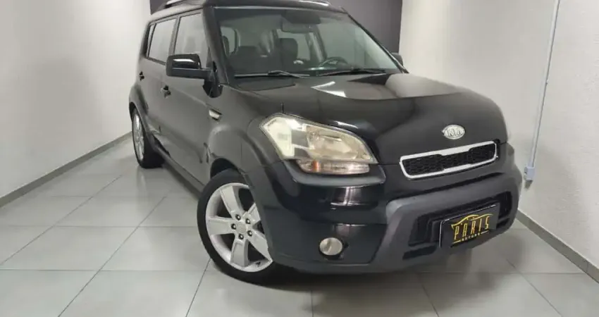 KIA SOUL EX 1.6 FF MT 2012