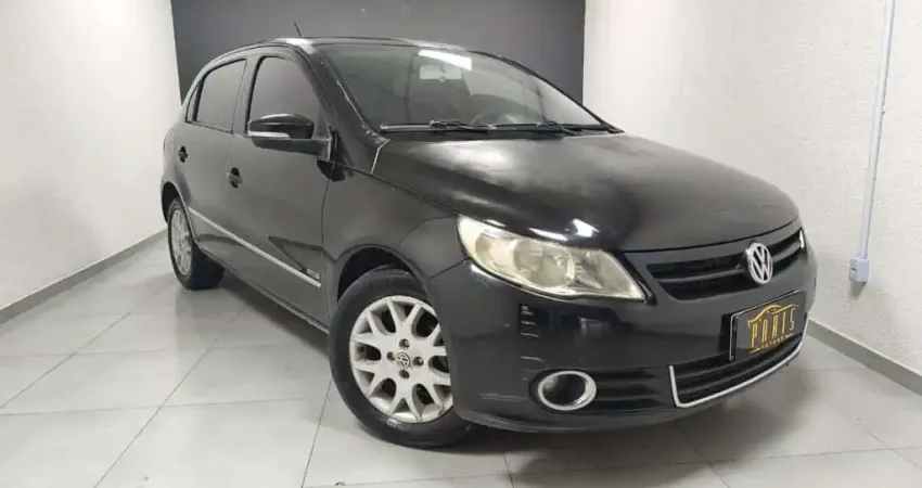 VOLKSWAGEN GOL 1.6 2010