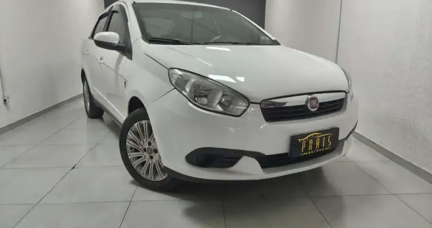 FIAT SIENA TETRAFUEL 1.4 2014