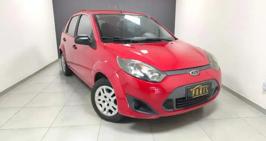 FORD FIESTA FLEX 2013