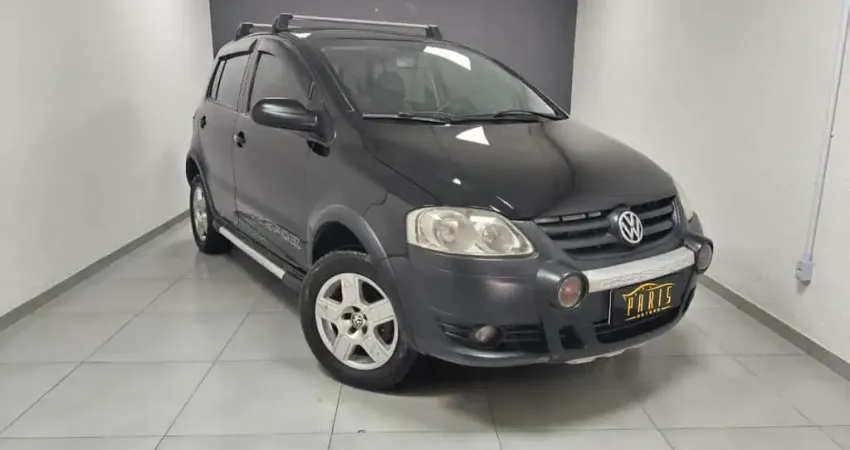VOLKSWAGEN CROSSFOX 2008