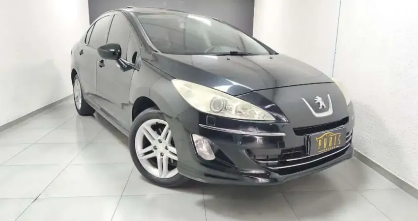 PEUGEOT 408 GRIFFE THP 2013