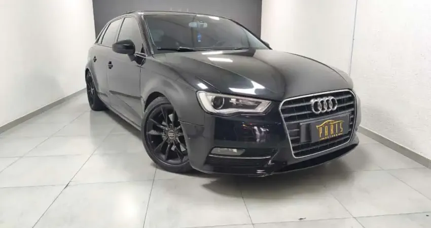 Audi a3 spb 1.8tfsi 2014