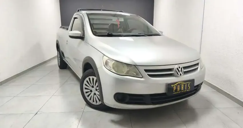 VOLKSWAGEN SAVEIRO 1.6 TRENDLINE MBVS 2013
