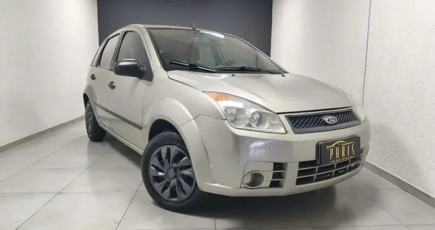 FORD FIESTA FLEX 2010