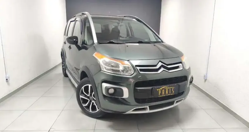 CITROEN C3 AIRCROSS GLXM 2011