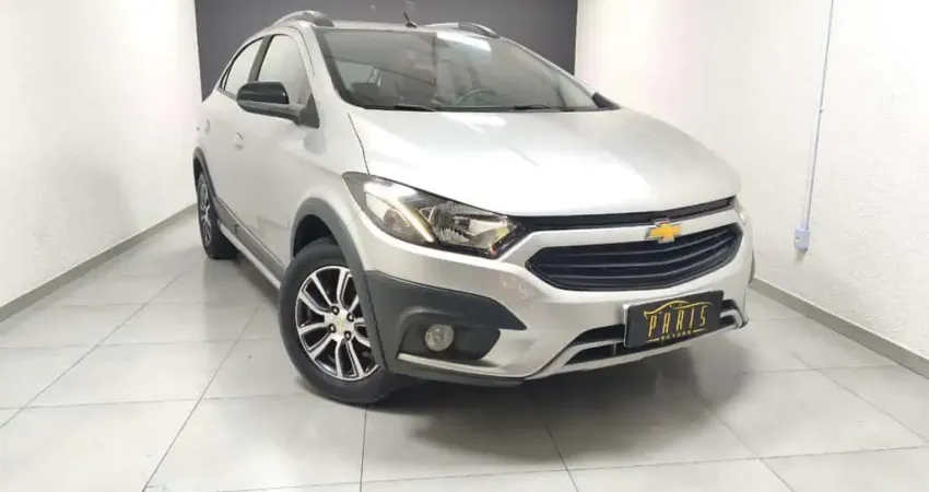 CHEVROLET ONIX 1.4MT ACT 2018