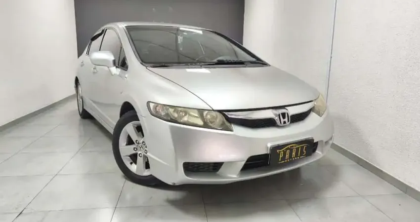 HONDA CIVIC LXS FLEX 2009