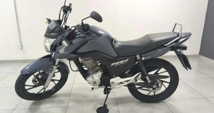 HONDA CG 160 FAN 2024