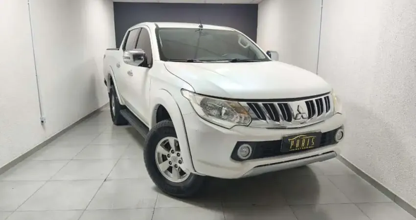 MITSUBISHI TRITON SPORT HPE 2017