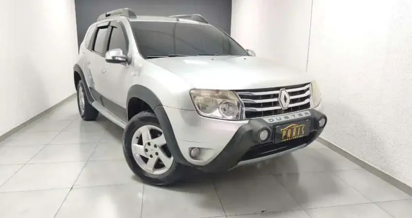 RENAULT DUSTER 16 D 4X2 2012