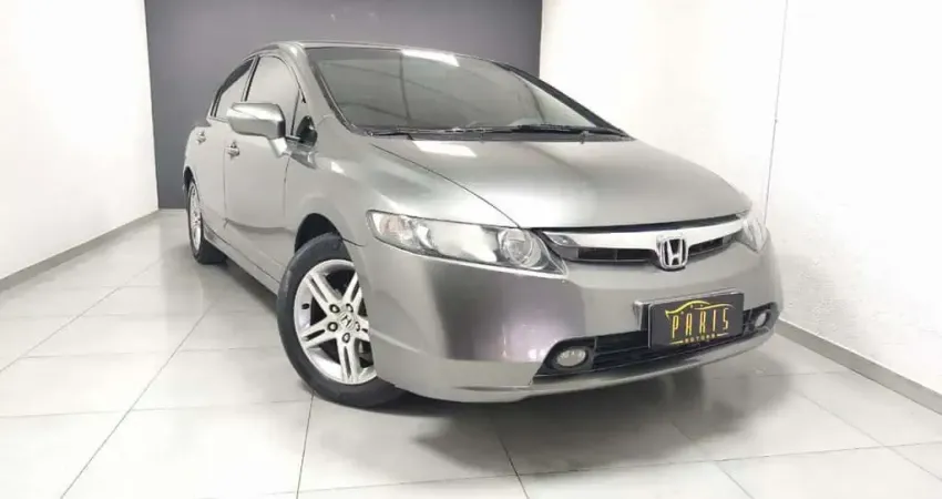 HONDA CIVIC EXS 2007