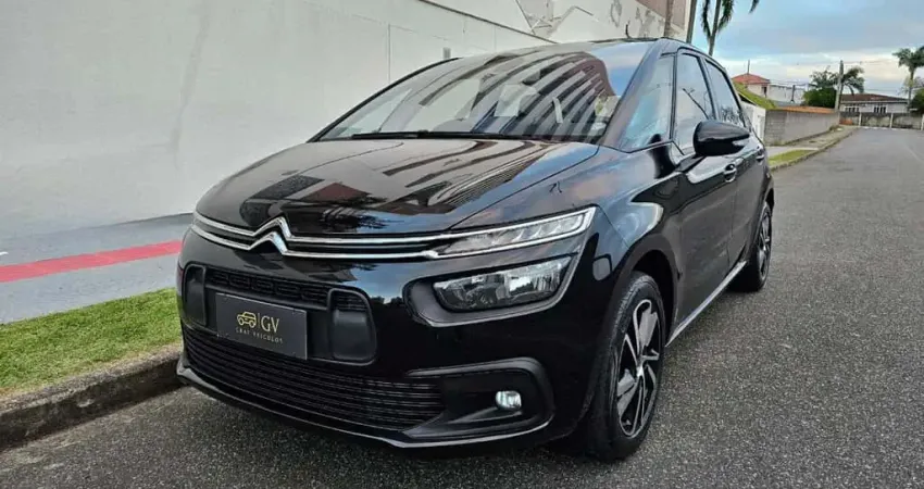 CITROEN C4 PICASSO SEDUTION 1.6 TURBO AUTOMATICO