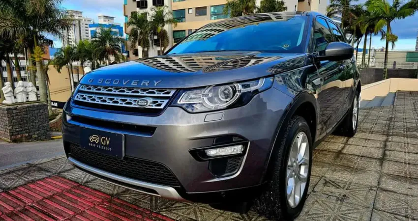 LAND ROVER DISC SPT D180 HSE 2018