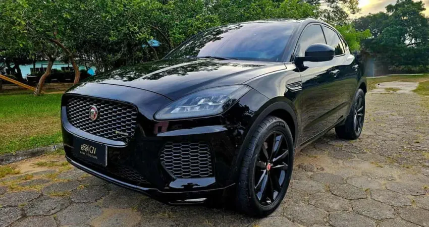 JAGUAR E-PACE P300 SE RDY 2019