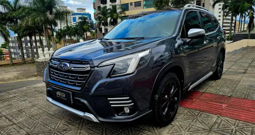 SUBARU FORESTER S 2022