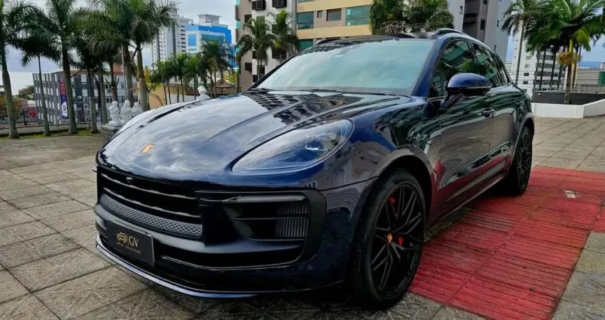 PORSCHE Macan GTS 2.9 Bi-Turbo 2022